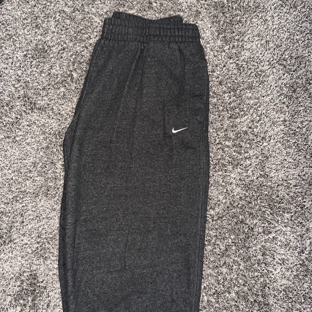 Nike Straight Leg Sweatpants
